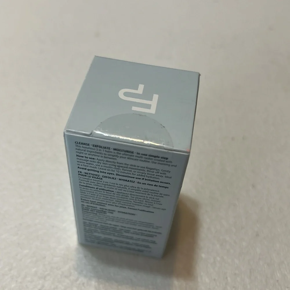 Formulae Prescott Tri-Balm Cleanser Stick NIP